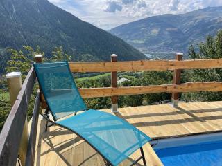 Maison a Seez 170m2 - Séez - 8