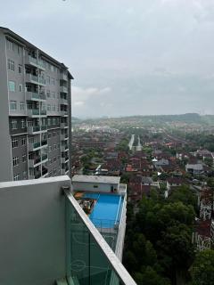 Ilsham Guest House @ Seroja Hills BBST Sepang - Sepang - 8