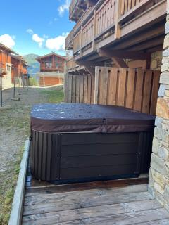 AUx SPORTS D HIVER - Courchevel - 8