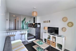 Cosy Deauville Studio - Deauville - 7