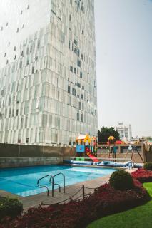 19B- Great Apartment Fast WiFi and Pool 1BR 1BA - 1