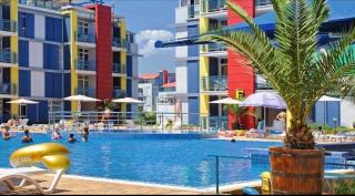 Elit private apartments-Sunny Beach - Boergas - 0
