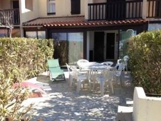 Appartement 2 Pièces Climatisé, Terrasse, Parking, Face au Lac Marin, à 900m de la Plage - Port Leucate - FR-1-81-66 - Port Leucate - 6