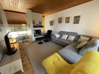 Maison spacieuse, 600m plage, 6 couchages, parking gratuit, jardin, terrasse, WiFi optionnel - FR-1-224C-210 - 0