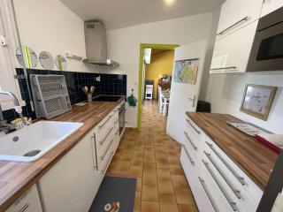 Maison spacieuse, 600m plage, 6 couchages, parking gratuit, jardin, terrasse, WiFi optionnel - FR-1-224C-210 - Saint-Jean-de-Monts - 3