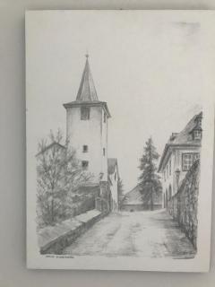 Im alten Büro - Kelberg - 2