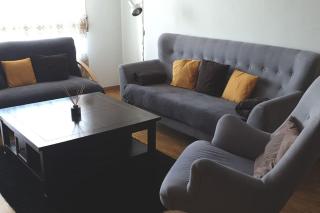 Appartement traversant secteur Violettes - Crans-Montana - 7