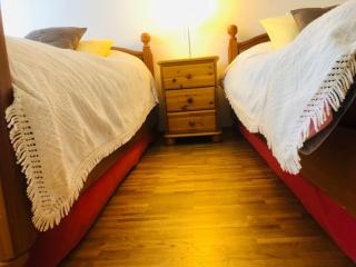 Appartement traversant secteur Violettes - Crans-Montana - 1
