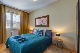 Stylish and colorful apartment with balcony - Budapeste - 7