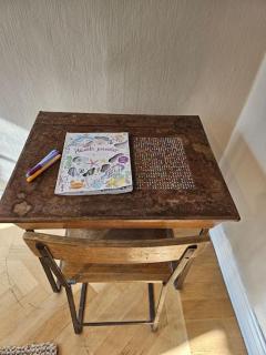 Lärarinnabostad i vacker byskola - 4