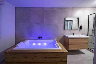 appartement avec jaccuzzi 15 min du centre de lyon - Villeurbanne - 0