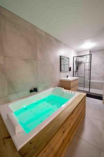 appartement avec jaccuzzi 15 min du centre de lyon - 5