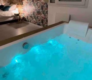 appartement avec jaccuzzi 15 min du centre de lyon - Villeurbanne - 3