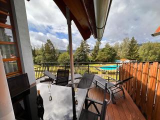 Lipno Holiday Penthouse - Lipno nad Vltavou - 9