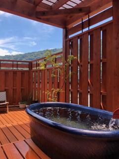 Masutomi Ryokan - Hakone - 8