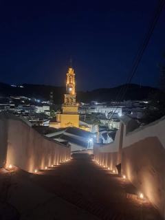 Balcón de la Moreria con alberca - Constantina - 8