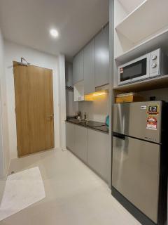 Cozzzy hut @ Riverine Diamond Kuching - 1