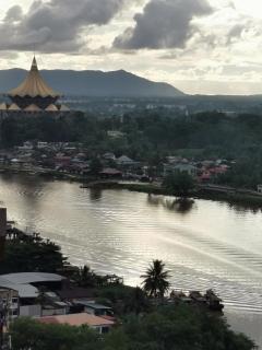 Cozzzy hut @ Riverine Diamond Kuching - Kuching - 2