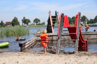 Camping Kleine Belterwijde, Trekkershut - 5