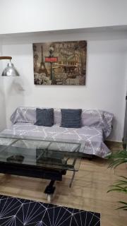 Loft con encanto puerto de Valencia - Valencia - 7