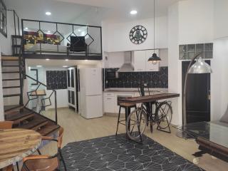 Loft con encanto puerto de Valencia - Valencia - 3
