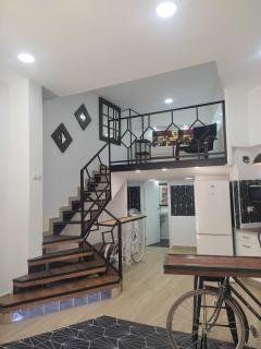Loft con encanto puerto de Valencia - Valencia - 2