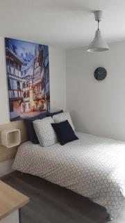 Agréable Studio tout équipé à Mulhouse - 7