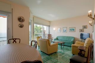 Le Ginestre - Sea View - 3 bedrooms - Parking - 9