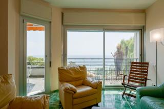 Le Ginestre - Sea View - 3 bedrooms - Parking - 6