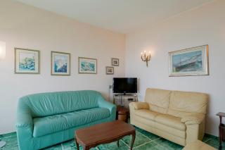 Le Ginestre - Sea View - 3 bedrooms - Parking - 3