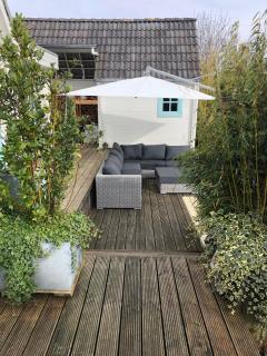 Vrijstaande luxe Finse blokhut 2-6 pers - 8