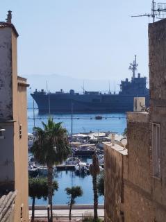 Rustica mansarda con terrazzo in centro - Gaeta - 1
