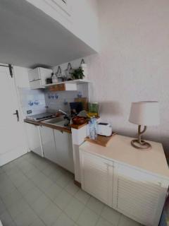 A seaside apartment with a terrace&private beach - Porto Santo Stefano - 6