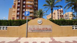La Manga del Mar Menor Los Miradores block 1 5th floor G - Murcia - 7