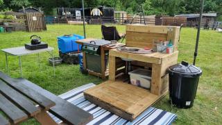 Route 47 Glamping Bell Tents - Cross Hands - 1