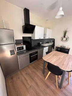 Appartement CHALEUREUX F2 - proche MER-Terrasse - entièrement équipé-LINGE MAISON -CANET 66 - Canet-en-Roussillon - 6