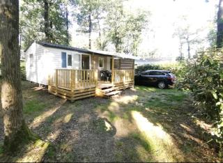Mobil Home 6 personnes 3 chambres à 25 MIN Puy duFou - La Boissière-de-Montaigu - 9