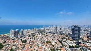 Modern 2BR Amazing Sea View W/Parking by HolyGuest - Tel Aviv-Jaffa - 9