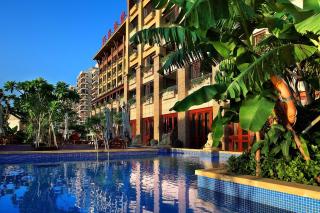 Sanya Four Seasons Ocean Courtyard Hotel - 8