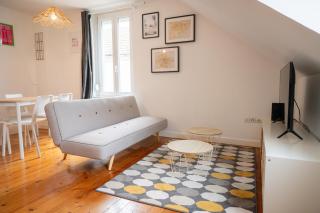 Le Colette - Parking Privé - Troyes - 7