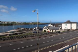 Obsidian: Arguably the best view in Portballintrae - Portballintrae - 2