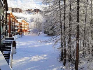 Studio cosy 4 pers, balcon sud, pied des pistes, navette gratuite, animaux acceptés - FR-1-516-158 - Les Deux Alpes - 1