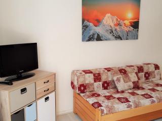 Studio cosy 4 pers, balcon sud, pied des pistes, navette gratuite, animaux acceptés - FR-1-516-158 - Les Deux Alpes - 3