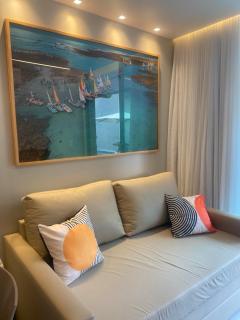 Sunny Hall Porto de Galinhas PE - Flat Piscina Privativa - 1