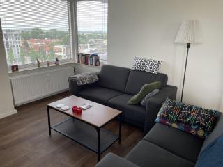 Apartment with city skyline - Leeuwarden - 8