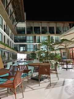 Flat Sunny Hall Porto de Galinhas PE Piscina Privativa - 3