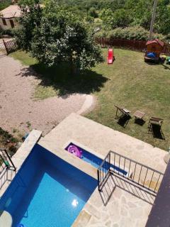 Old stone house with swimming pool Etno House Perazic - 1