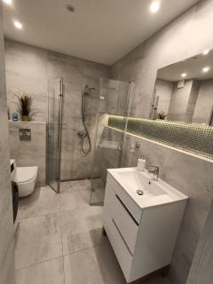 Przytulny Apartament Mario Mare Kołobrzeg - Kołobrzeg - 5