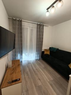 Przytulny Apartament Mario Mare Kołobrzeg - Kołobrzeg - 6