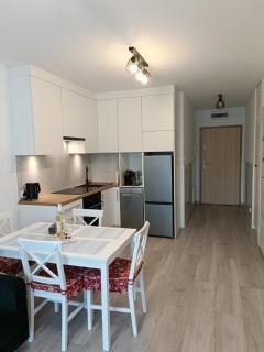 Przytulny Apartament Mario Mare Kołobrzeg - Kołobrzeg - 7